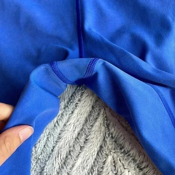 Blue JoyLab leggings size‎ medium - Picture 5 of 11